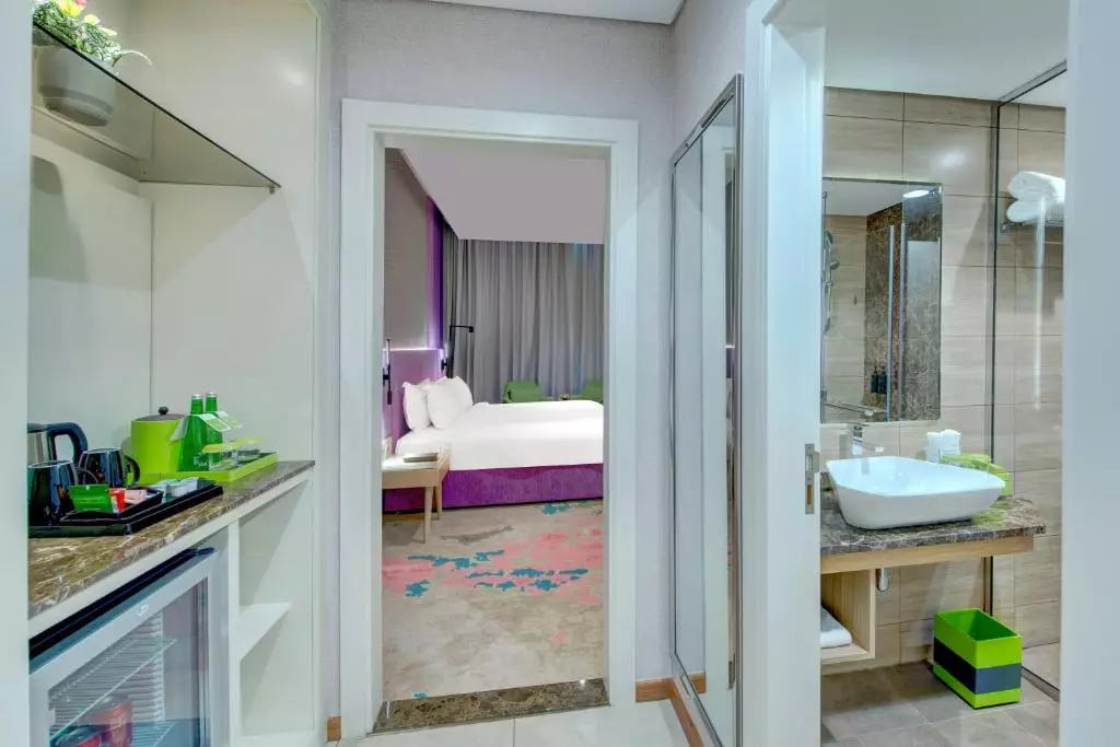 Copthorne Downtown by Millennium